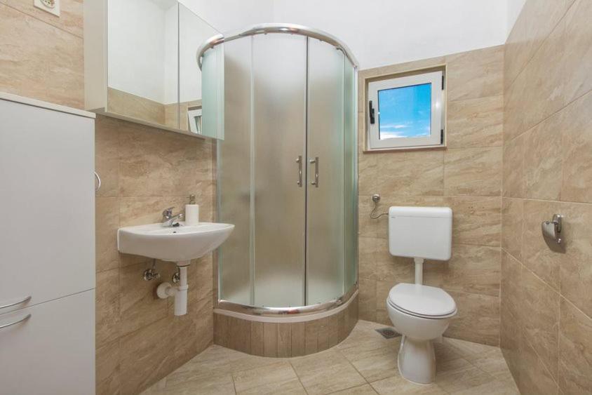 Apartman Belakusic 1 Grebaštica Exterior foto